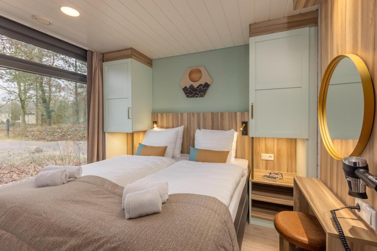 Center Parcs Meerdal Limburg-Brabant America Eksteriør billede