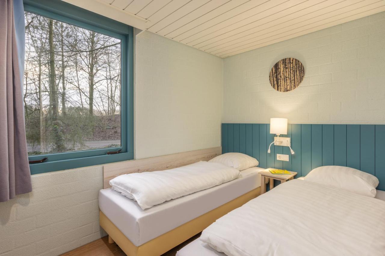 Center Parcs Meerdal Limburg-Brabant America Eksteriør billede