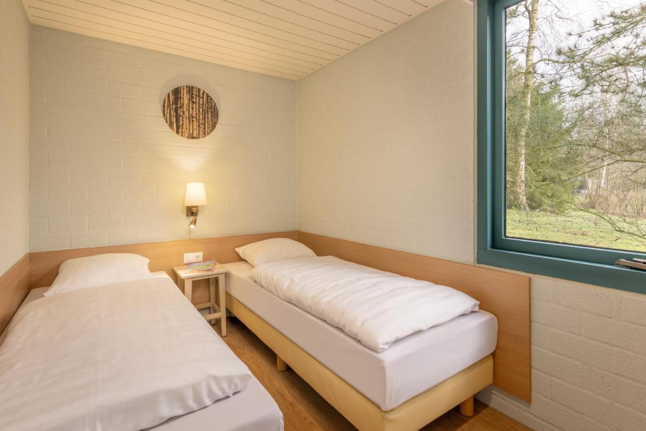Center Parcs Meerdal Limburg-Brabant America Eksteriør billede
