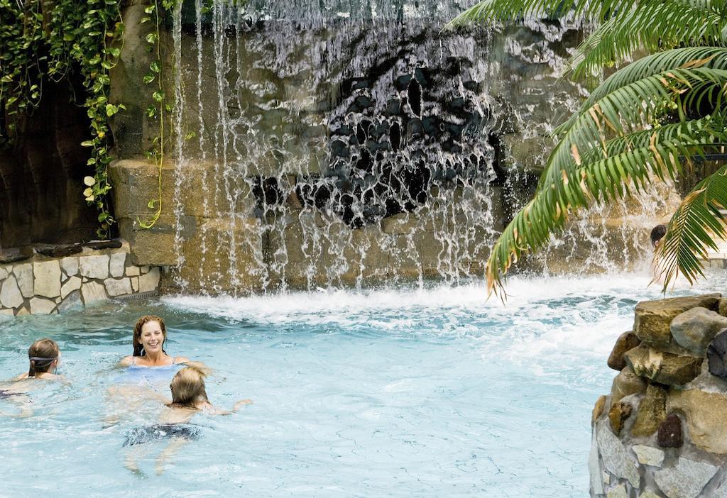 Center Parcs Meerdal Limburg-Brabant America Eksteriør billede