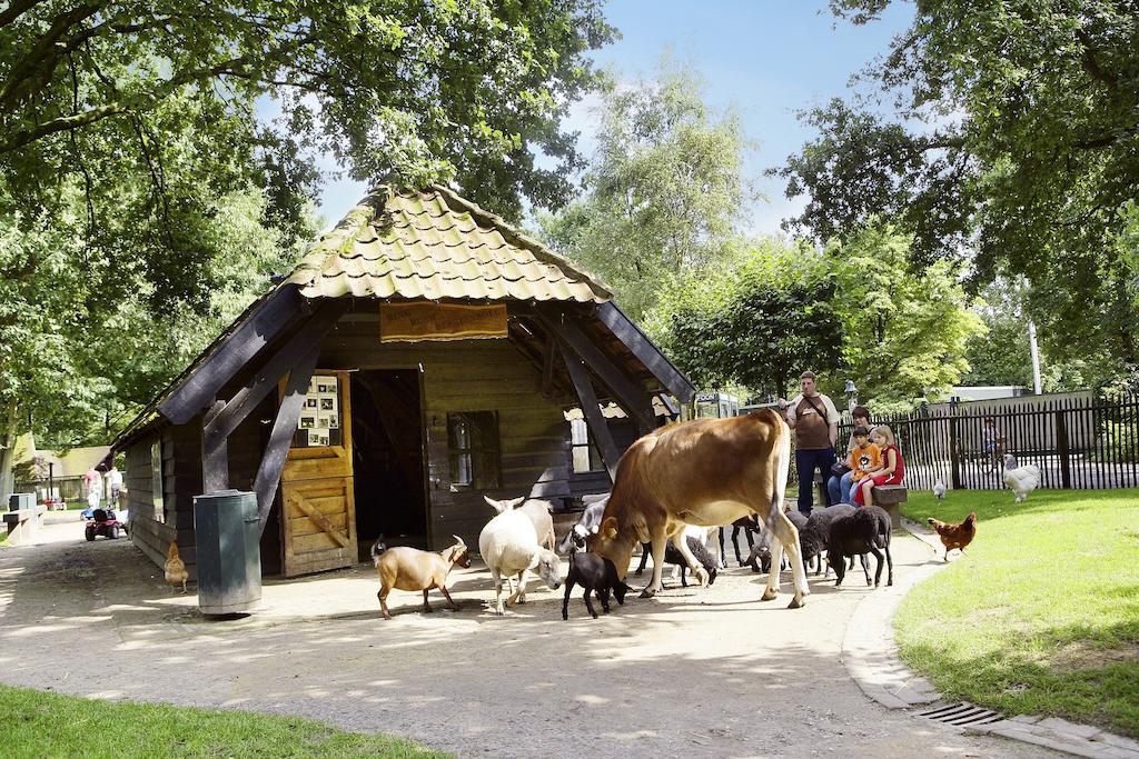 Center Parcs Meerdal Limburg-Brabant America Eksteriør billede