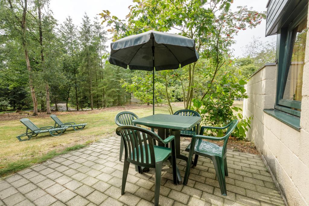 Center Parcs Meerdal Limburg-Brabant America Eksteriør billede