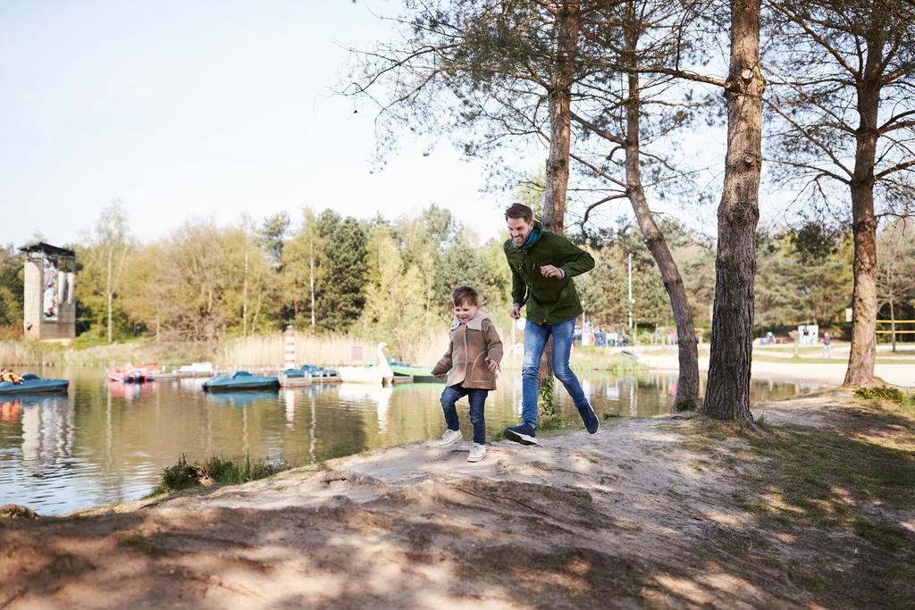 Center Parcs Meerdal Limburg-Brabant America Eksteriør billede