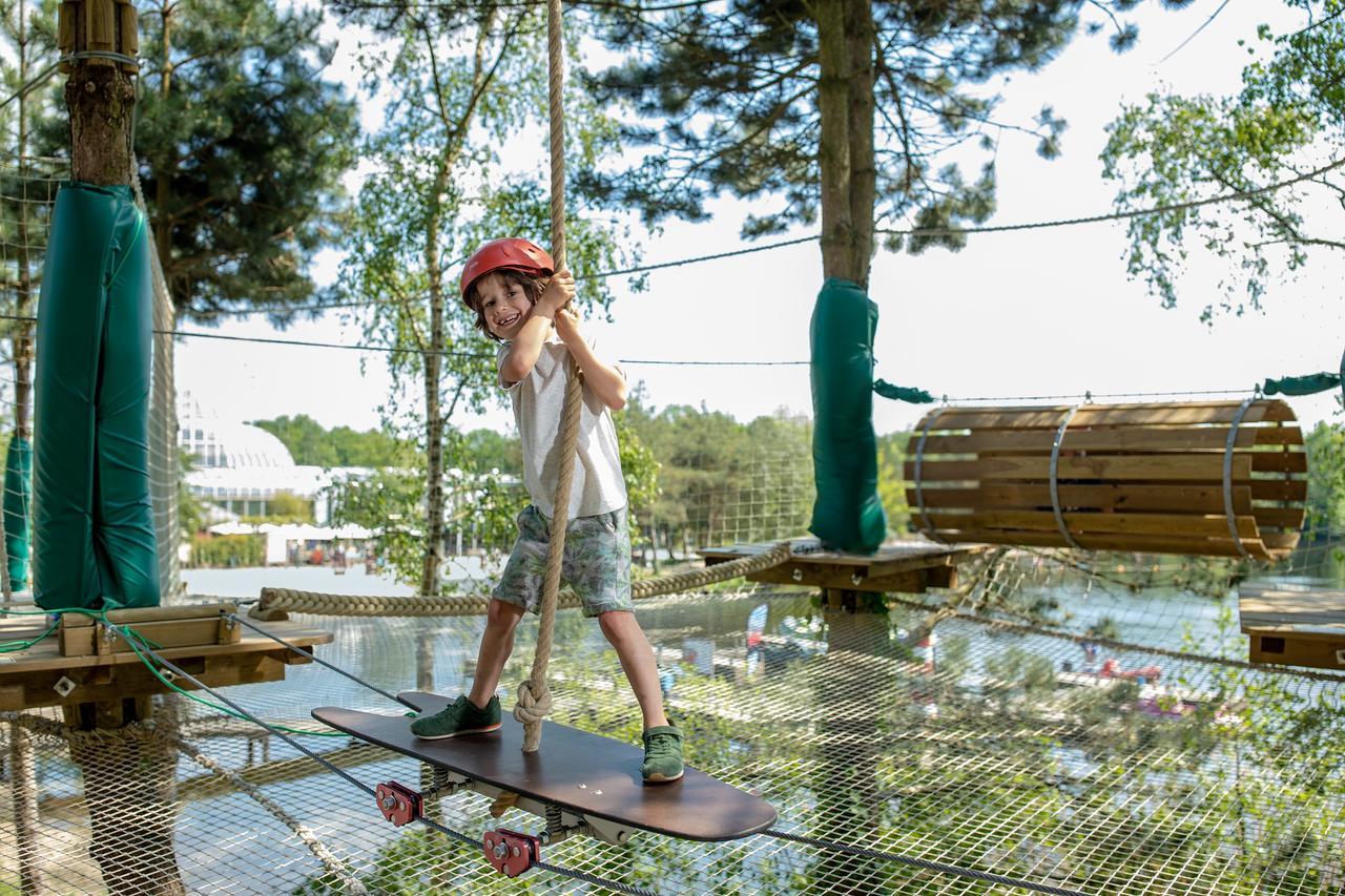 Center Parcs Meerdal Limburg-Brabant America Eksteriør billede