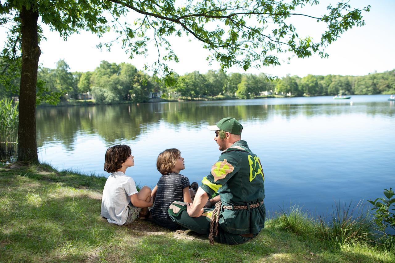 Center Parcs Meerdal Limburg-Brabant America Eksteriør billede