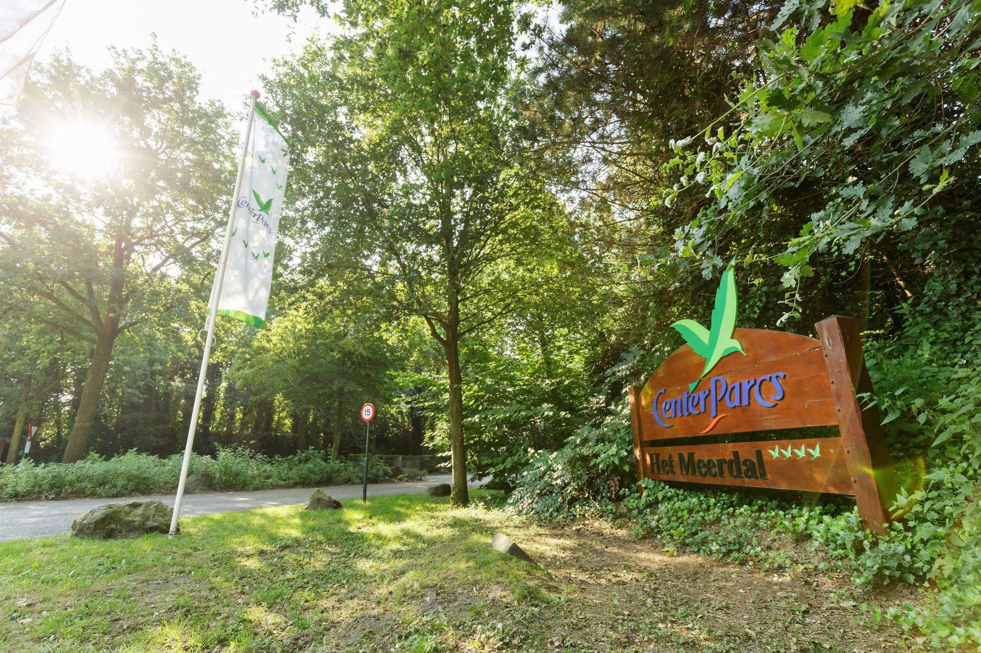 Center Parcs Meerdal Limburg-Brabant America Eksteriør billede